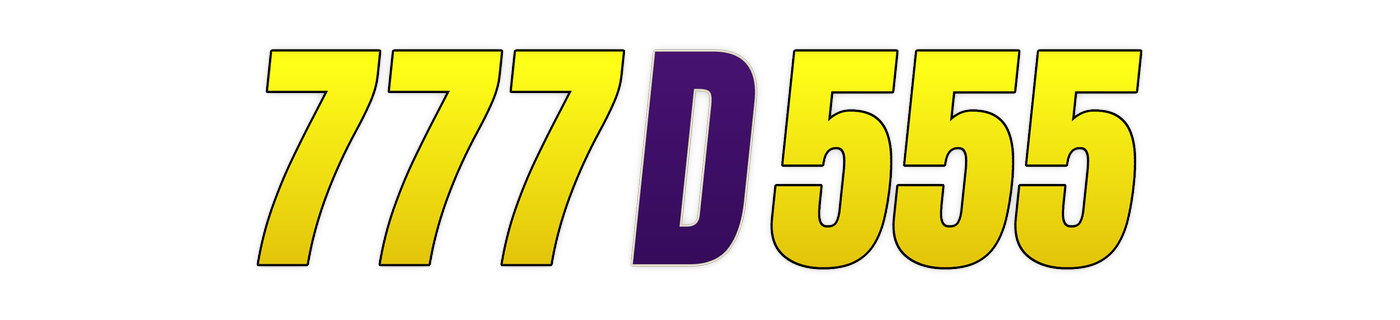 777d555